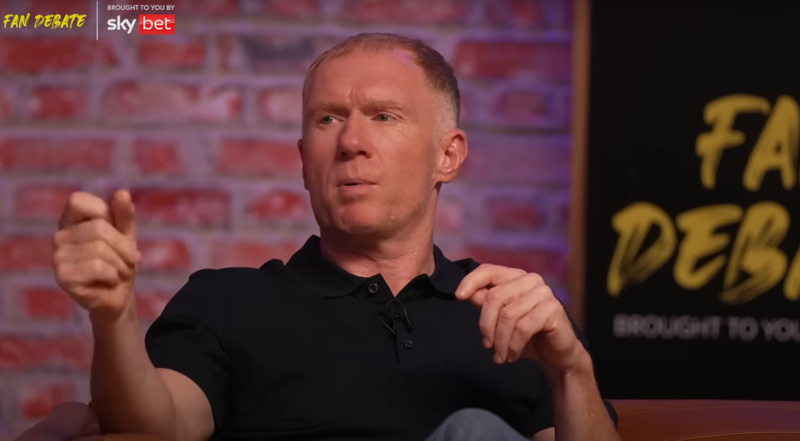 斯科尔斯:曼联同时买库尼亚和姆伯莫真有必要吗?后腰都没买