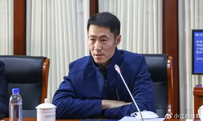 开云体育入口-定了！国乒亮相，马琳王皓职位曝光，教练组将官宣，王励勤妥协了|中国乒乓球队|秦志戬|孙颖莎|王楚钦|莎头_新浪体育_新浪新闻