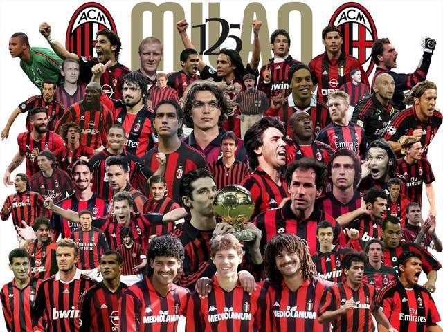 开云体育登录-红黑王朝:AC米兰史上终极十一人,诠释何谓真正的欧洲贵族