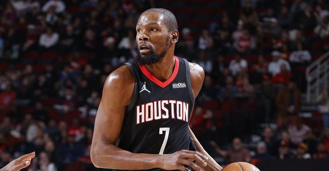 开云体育中国-杜兰特：我和申京状态火热时 球队在进攻端会非常流畅