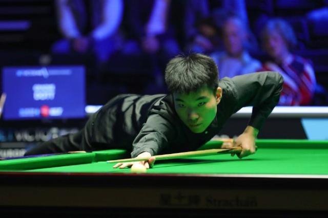 开云体育官网-范争一首进排名赛决赛 奥沙利文向中国“深情表白”