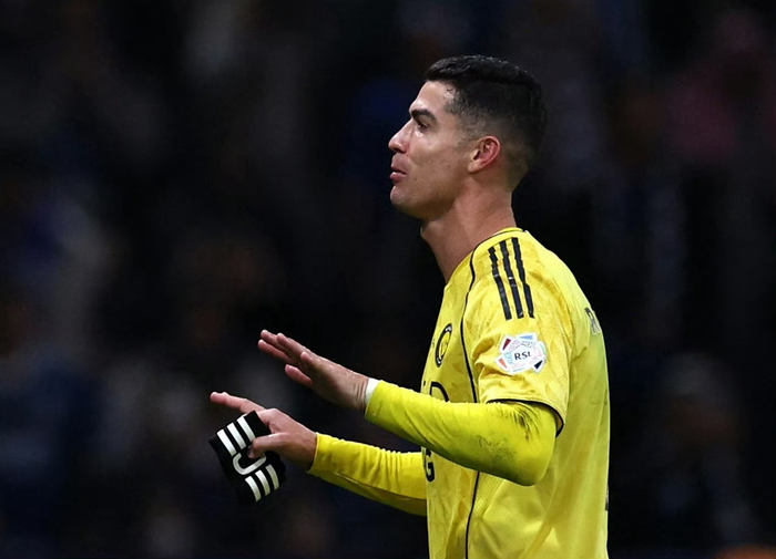 开云体育入口-C罗罢赛升级为沙特金元模式治理挑战，PIF面临两难抉择|克里斯蒂亚诺·罗纳尔多|体育赛事讨论|沙特联赛|本泽马|帽子戏法_新浪体育_新浪新闻