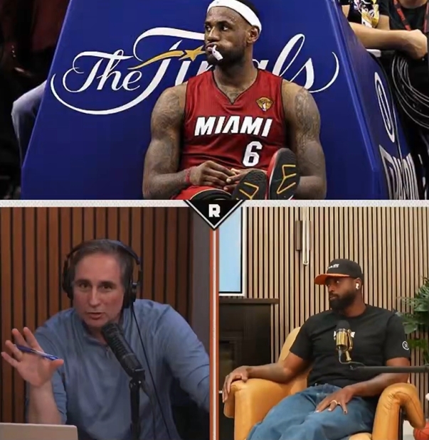 开云体育官网-韦德：2011年我本可能是FMVP 詹姆斯那轮没打好&amp;我有责任