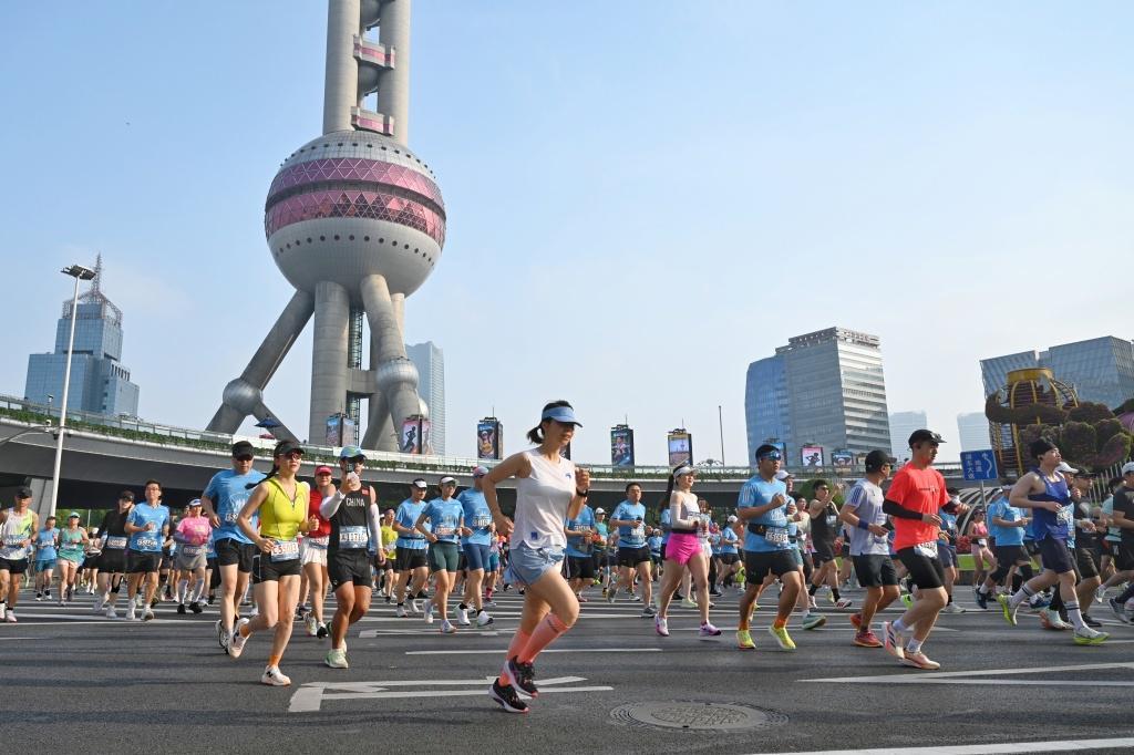 十年能打磨出一场怎样的大众赛事?上海半马即将鸣枪给出答案