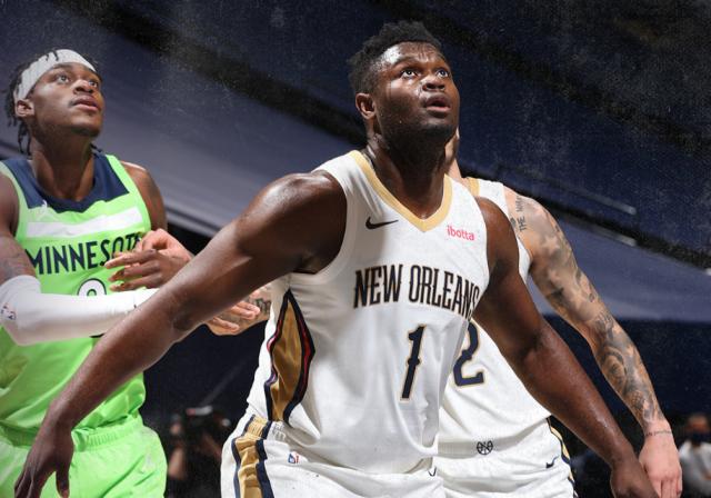 开云体育在线-威廉森很强 但想要Carry鹈鹕现在的他还远远不够