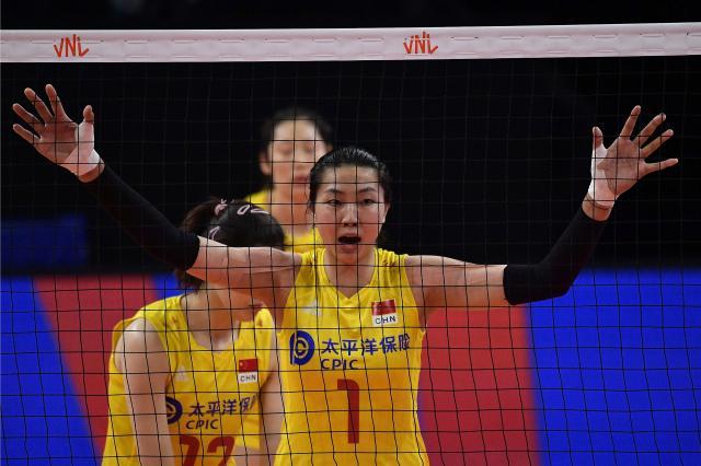 开云体育入口-进攻稳定中国女排胜多米尼加 王梦洁状态仍成隐忧