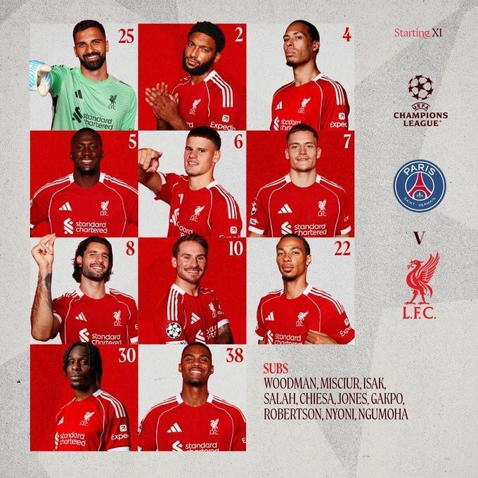 开云体育官网-罕见变阵,利物浦上一次在欧冠或英超首发三后卫阵型是2017年